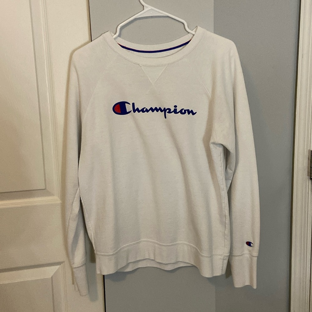 Champion crewneck